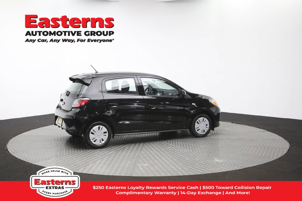 Used 2024 Mitsubishi Mirage ES FWD image 42