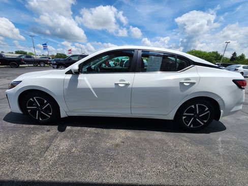 Used 2024 Nissan Sentra SV w/ All-Weather Package FWD image 6