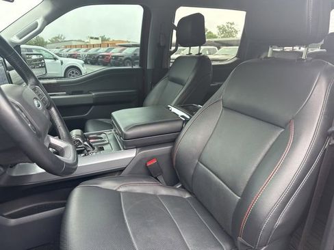 Used 2022 Ford F150 Lariat w/ Max Trailer Tow Package AWD/4WD image 9