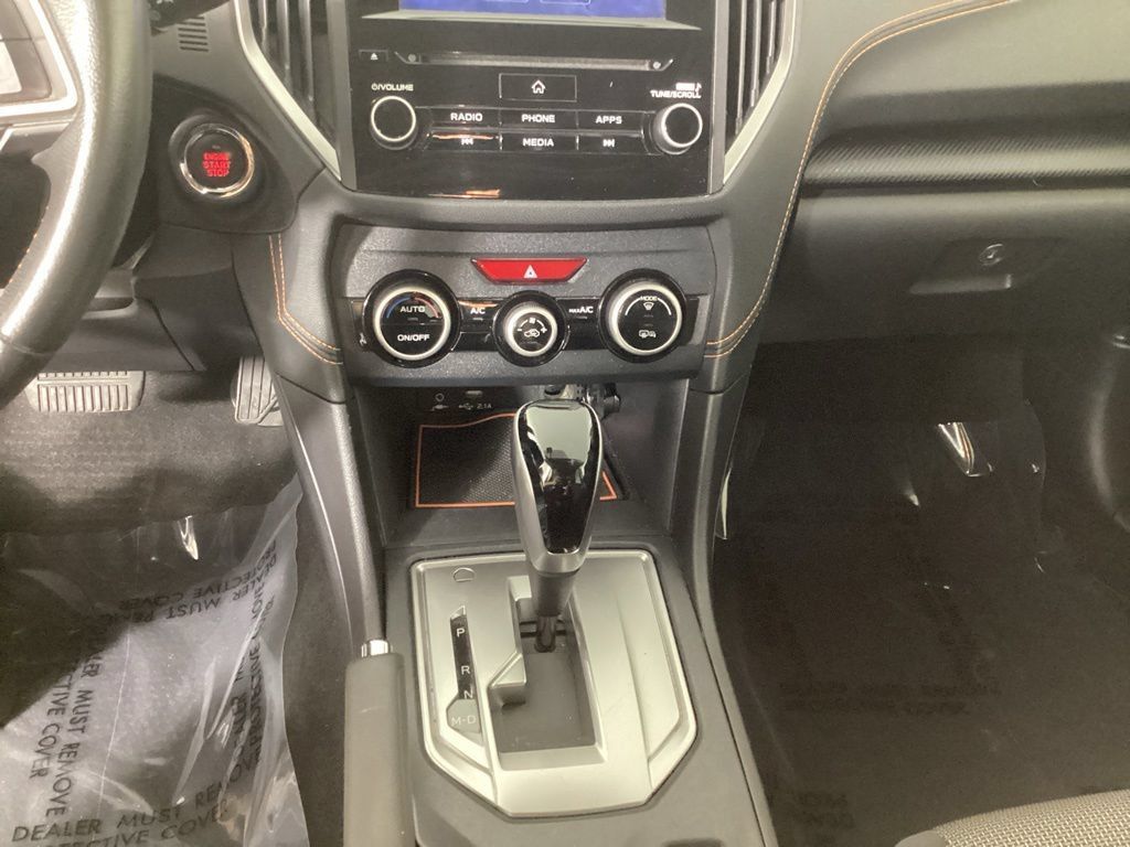 Used 2022 Subaru Crosstrek 2.0i Premium w/ Moonroof Package AWD/4WD image 19