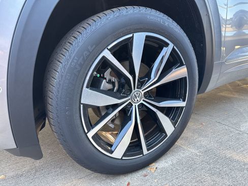 New 2026 Volkswagen Atlas SEL Premium R-Line AWD/4WD image 27