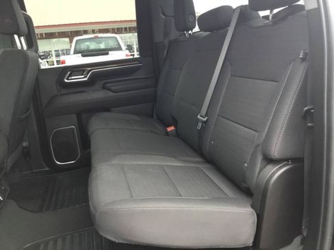 Used 2025 Chevrolet Silverado 2500 LT w/ Trail Boss Package AWD/4WD image 34