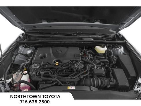 New 2026 Toyota Camry XLE AWD/4WD image 12