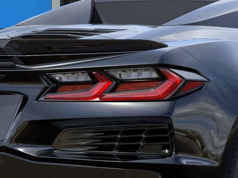 New 2025 Chevrolet Corvette Z06 w/ Stealth Interior Trim Package image 36