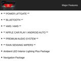 Used 2018 Audi SQ5 Prestige w/ Prestige Package image 4