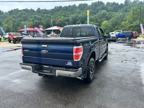 Used 2012 Ford F150 XLT w/ XLT Chrome Pkg AWD/4WD image 3