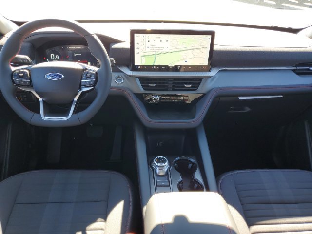 New 2027 Ford Explorer ST-Line AWD/4WD image 27