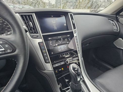 Used 2022 INFINITI Q50 Luxe w/ Cargo Package image 28