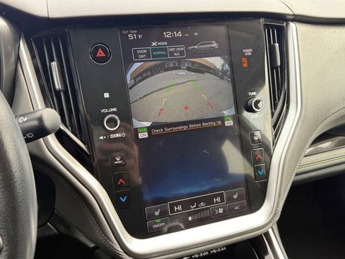 Certified 2023 Subaru Outback Onyx Edition image 22