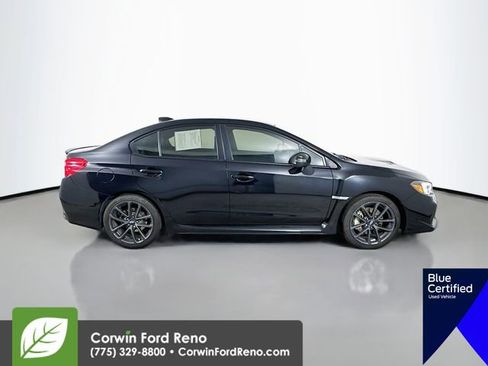 Used 2018 Subaru WRX Limited w/ Popular Package #3 image 11