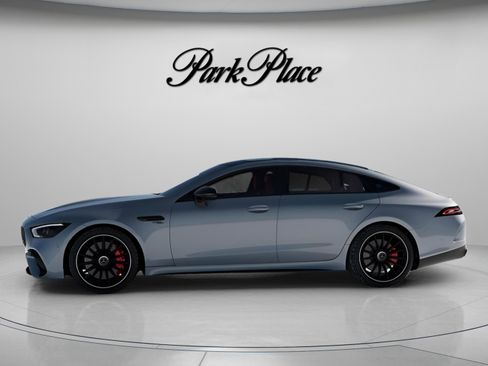 New 2026 Mercedes-Benz AMG GT 53 image 6