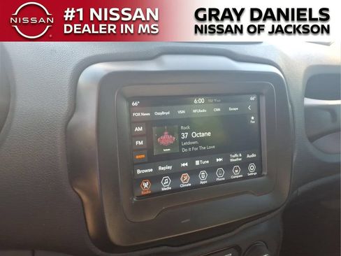 Used 2021 Jeep Renegade Sport AWD/4WD image 16