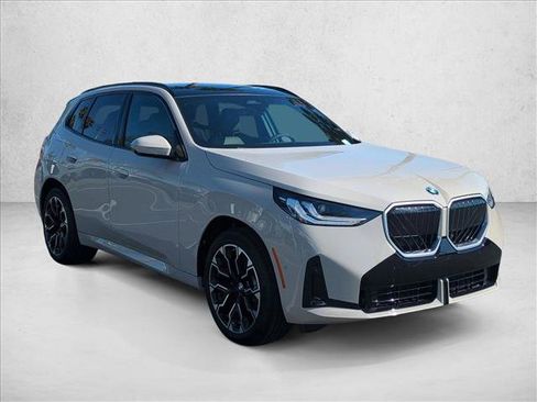 Used 2026 BMW X3 xDrive30i w/ M Sport Package AWD/4WD image 7