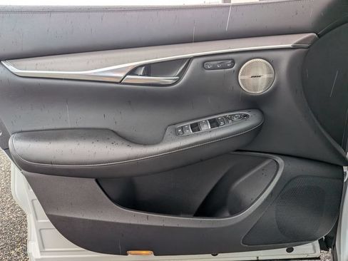 Used 2023 INFINITI QX50 Luxe FWD image 34