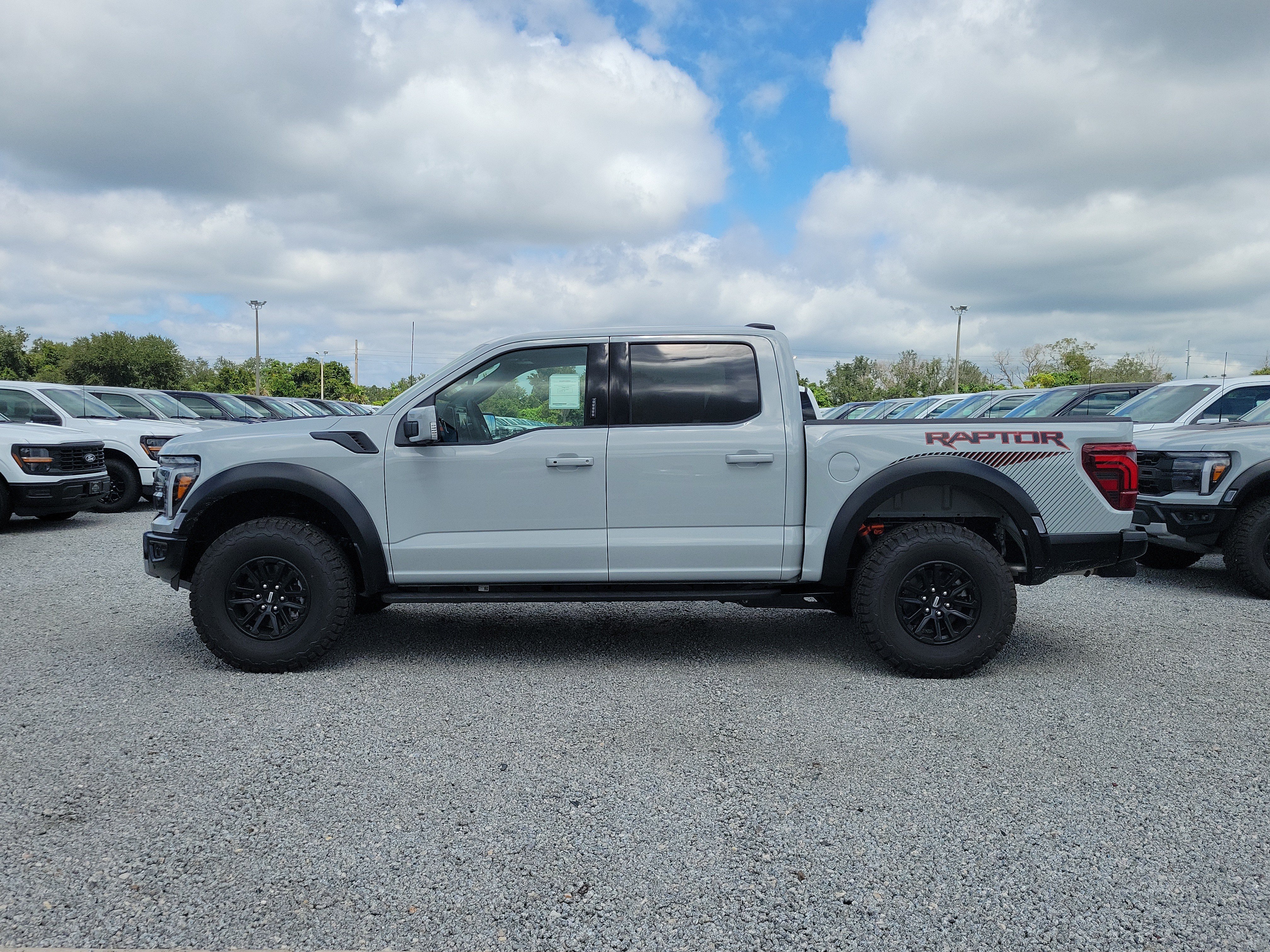 New 2026 Ford F150 Raptor AWD/4WD image 7