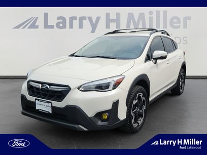 Used 2021 Subaru Crosstrek 2.5i Limited w/ Popular Package #4