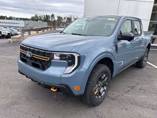 New 2026 Ford Maverick Tremor AWD/4WD image 7