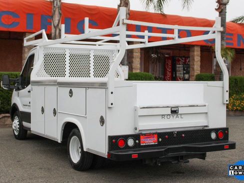 Used 2019 Ford Transit 350 138 DRW w/ Premium Package image 7