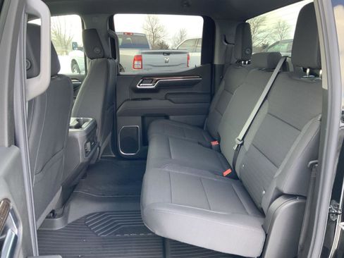 New 2026 Chevrolet Silverado 1500 LT w/ Z71 Off-Road Package image 56