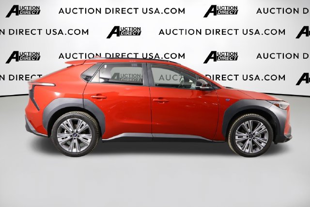 Used 2023 Subaru Solterra AWD image 41