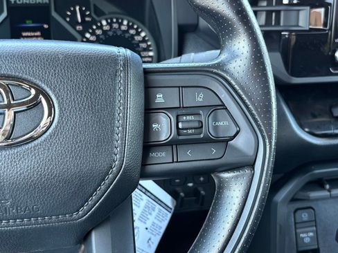 Used 2026 Toyota Tundra SR5 w/ SX Package AWD/4WD image 16