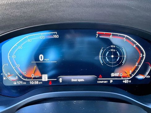 Used 2022 BMW X3 sDrive30i w/ Convenience Package image 12