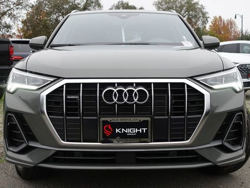 New 2025 Audi Q3 2.0T Premium image 4