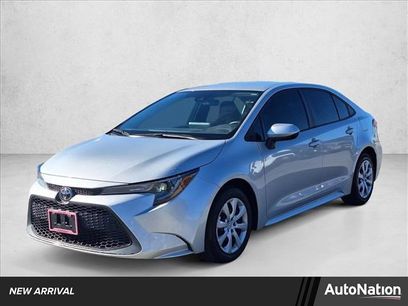 Certified 2022 Toyota Corolla LE