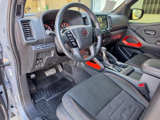 Used 2024 Nissan Frontier PRO-4X w/ Off-Road Protection Package AWD/4WD image 14