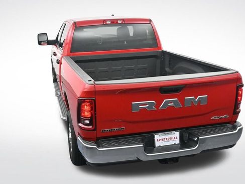 Used 2026 RAM 2500 Big Horn AWD/4WD image 26