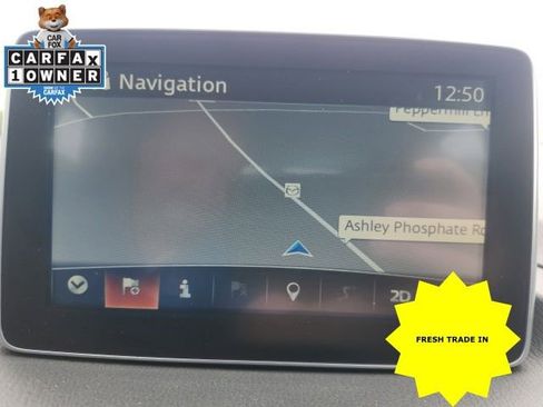 Used 2015 MAZDA MAZDA3 i Grand Touring FWD image 4