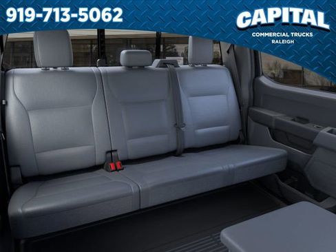 New 2026 Ford F550 4x4 Crew Cab image 11