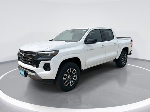 New 2026 Chevrolet Colorado Z71 w/ Technology Package image 1