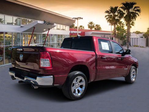 Used 2020 RAM 1500 Big Horn RWD image 3