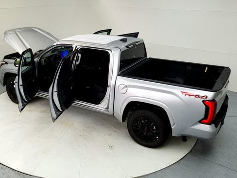 Used 2024 Toyota Tundra SR5 w/ TRD Sport Premium Package AWD/4WD image 19