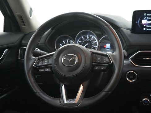 Used 2021 MAZDA CX-5 Touring w/ Touring Preferred SV Package AWD/4WD image 14