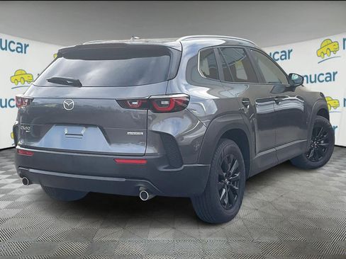 Used 2025 MAZDA CX-50 AWD 2.5 S w/ Cargo Package image 6