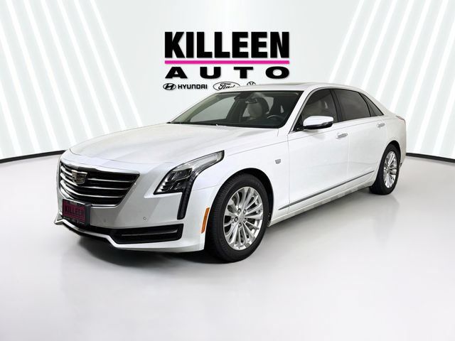 Used 2017 Cadillac CT6 2.0T RWD image 3