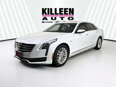 Used 2017 Cadillac CT6 2.0T