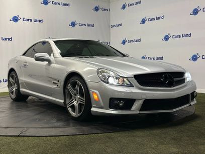 Used 2009 Mercedes-Benz SL 63 AMG