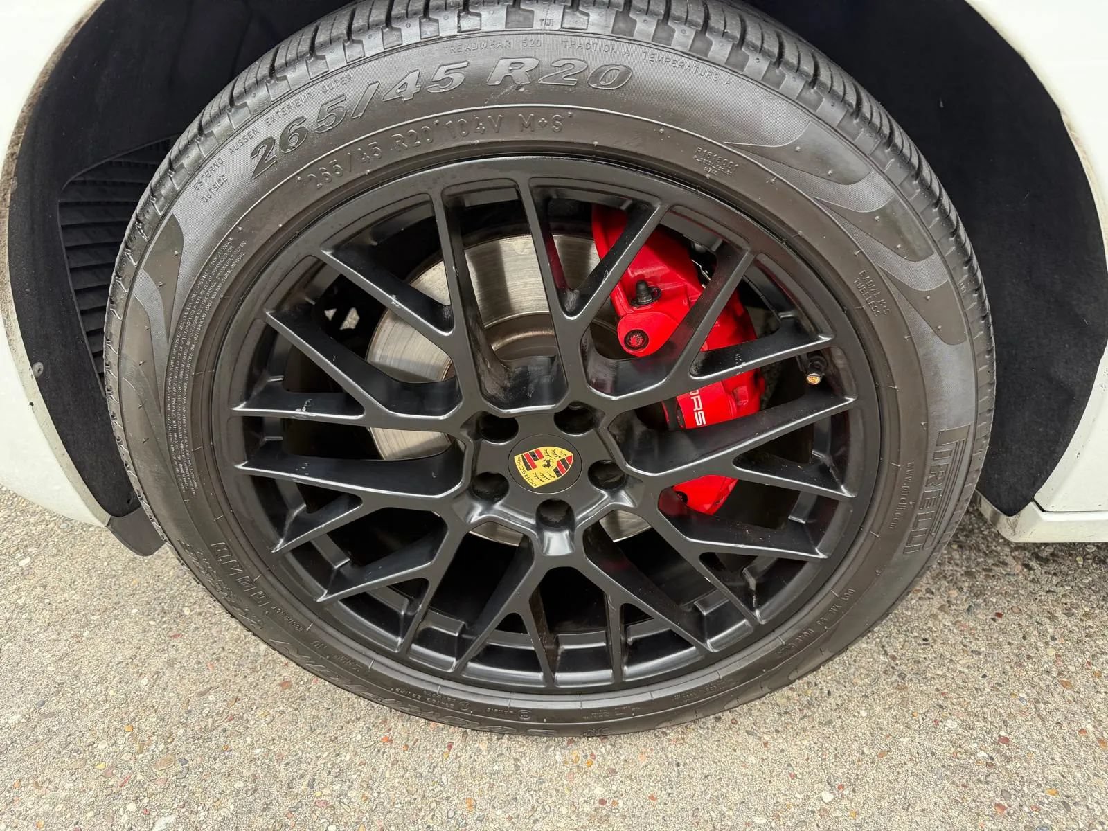 Used 2018 Porsche Macan GTS AWD/4WD image 20