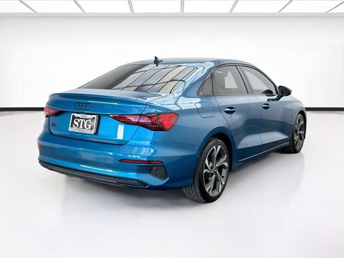 Used 2023 Audi A3 2.0T Premium Plus FWD image 4
