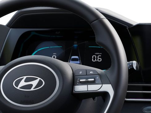 New 2026 Hyundai Elantra SEL Sport FWD image 13