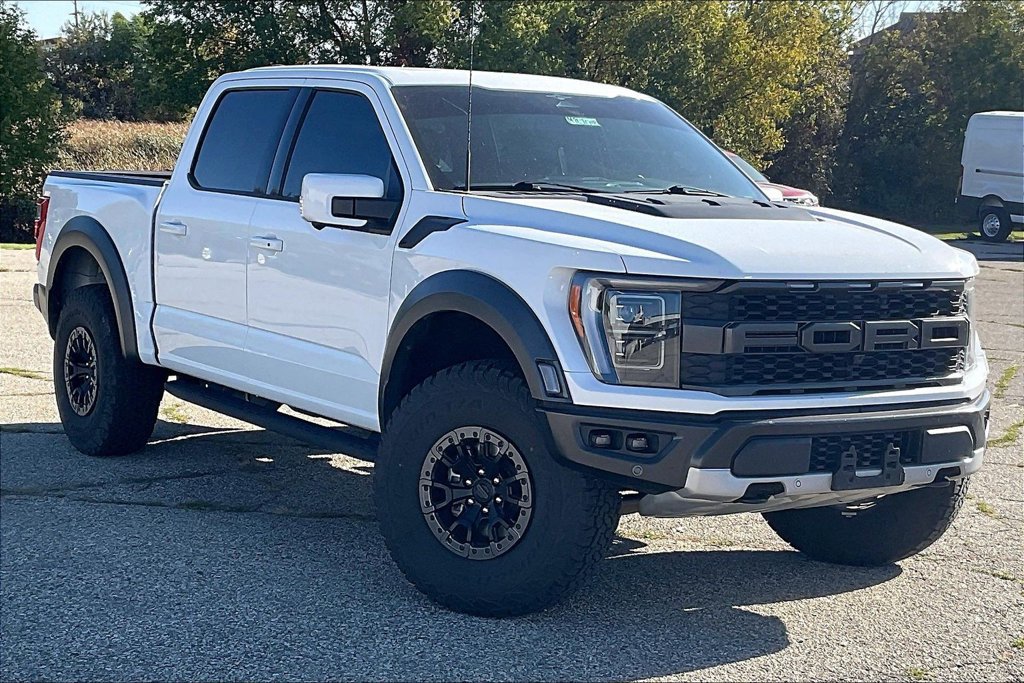 Used 2023 Ford F150 Raptor AWD/4WD image 1