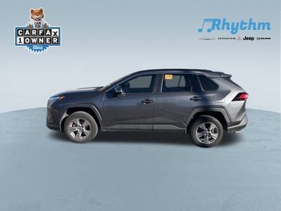 Used 2022 Toyota RAV4 XLE
