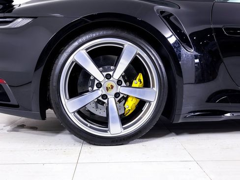 Certified 2021 Porsche 911 Turbo S image 22