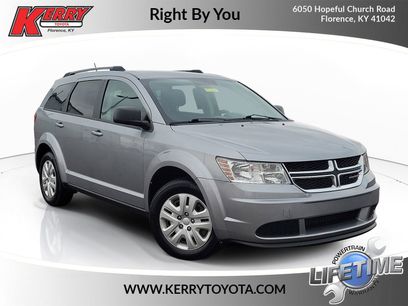 Used 2017 Dodge Journey SE w/ Flexible Seating Group