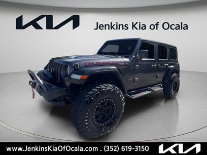 Used 2020 Jeep Wrangler Unlimited Rubicon