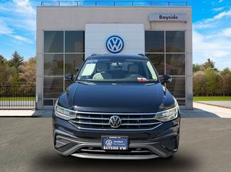 Certified 2022 Volkswagen Tiguan S AWD/4WD video 2
