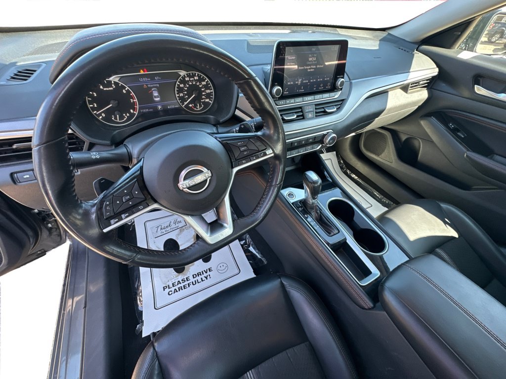 Used 2023 Nissan Altima 2.5 SR FWD image 30